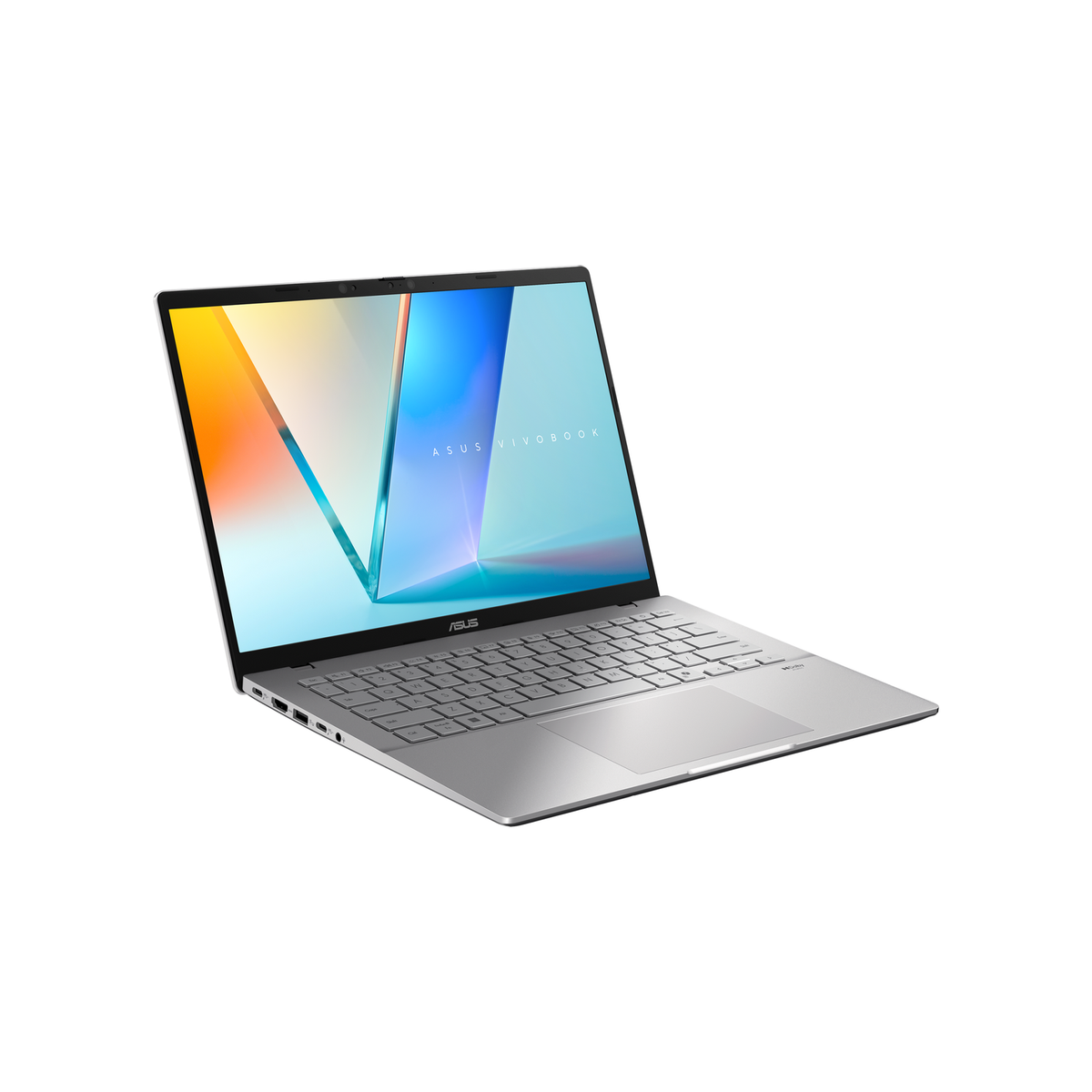 ASUS Vivobook S14 (S3407QA) Copilot+ PC Laptop Cool Silver