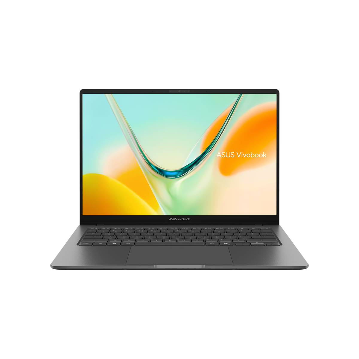 ASUS Vivobook S14 (S5408, Snapdragon) Copilot+ PC Laptop Matte Gray