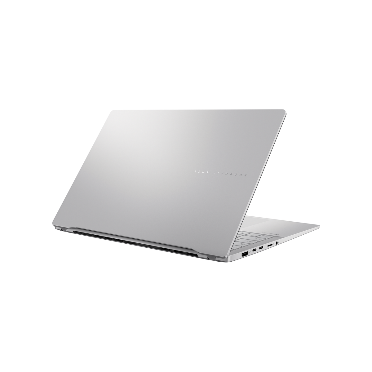 ASUS Vivobook S15 (S5507) Copilot+ PC Laptop Cool Sliver