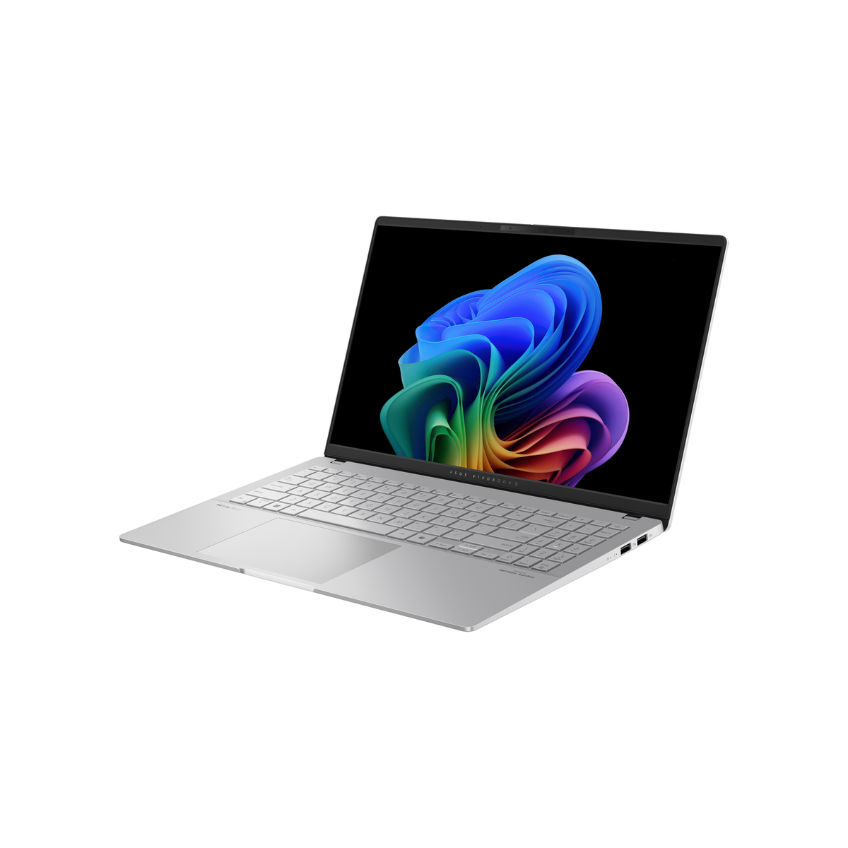ASUS Vivobook S15 (S5507) Copilot+ PC Laptop Cool Sliver