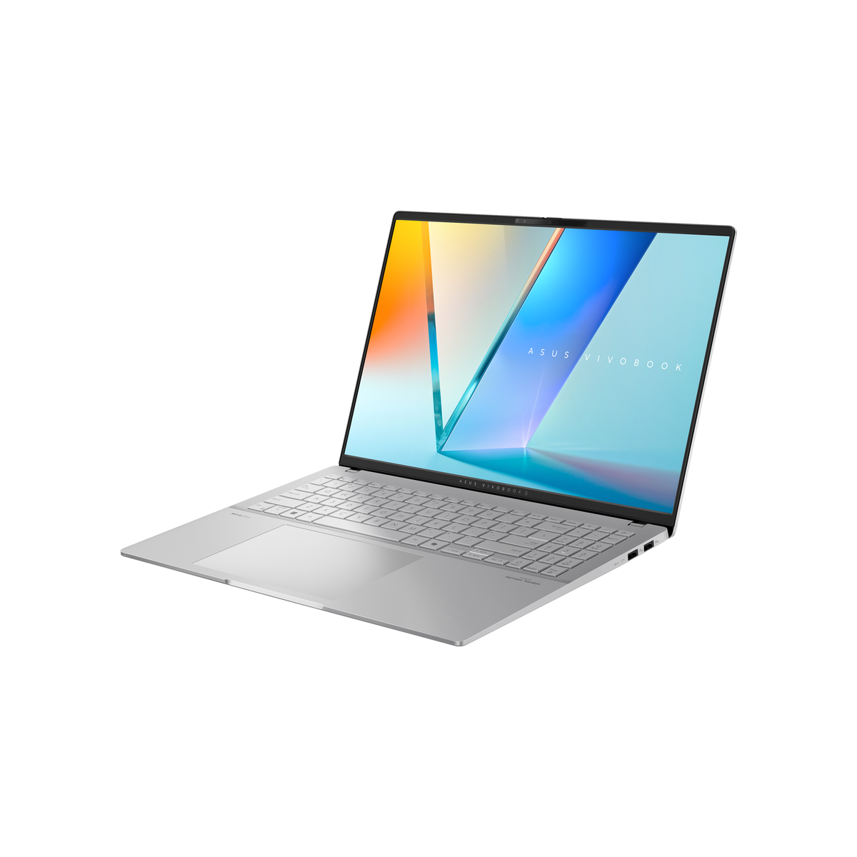 ASUS Vivobook S16 (M5606) Copilot+ PC Laptop Cool Sliver
