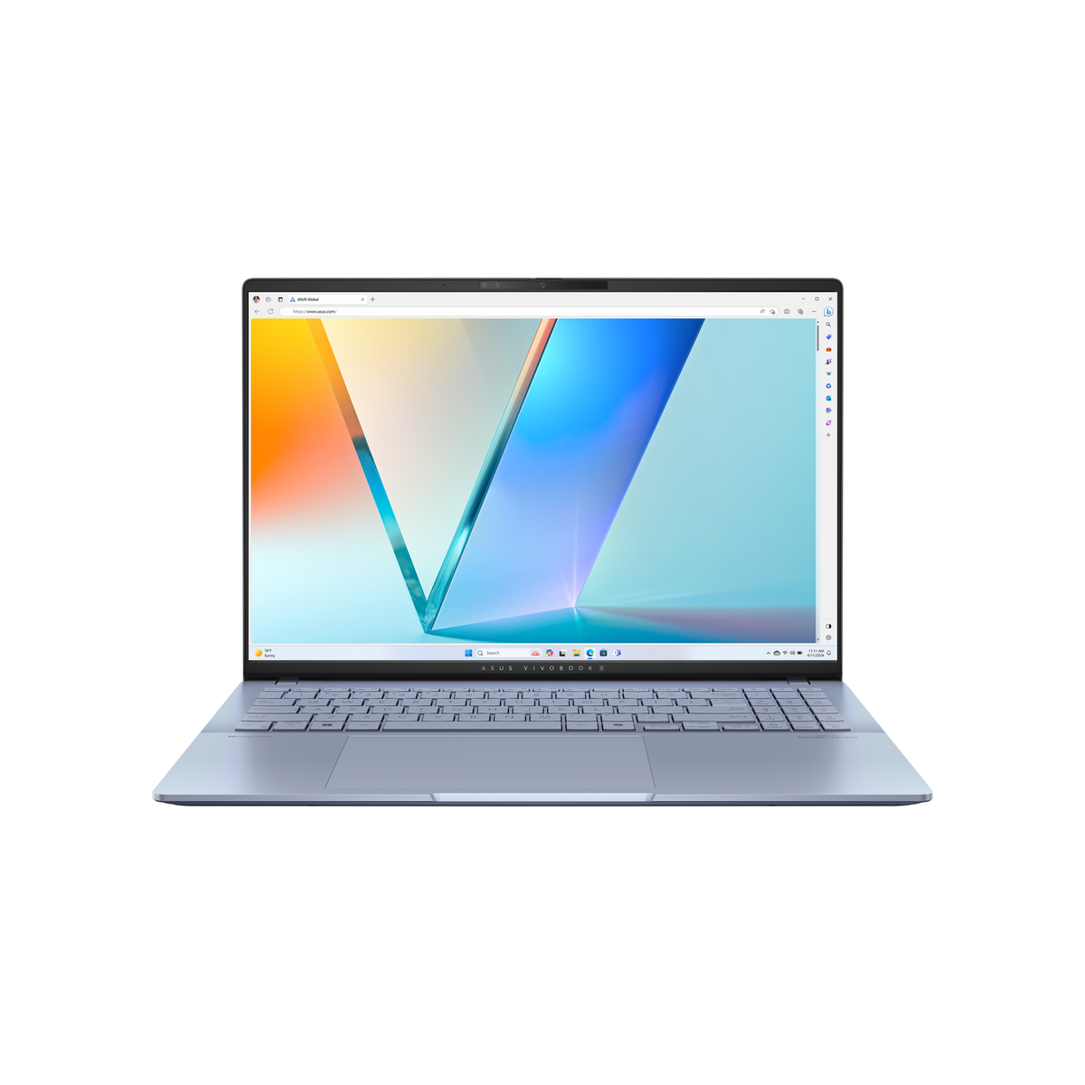 ASUS Vivobook S16 (S5606) Laptop Mist Blue