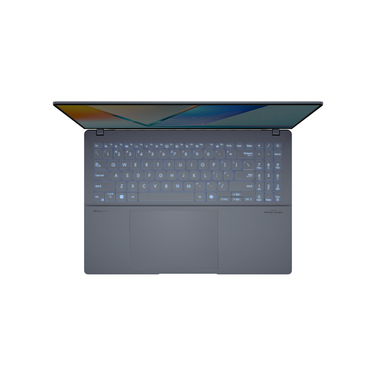 ASUS Vivobook S16 (S5606) Laptop Mist Blue