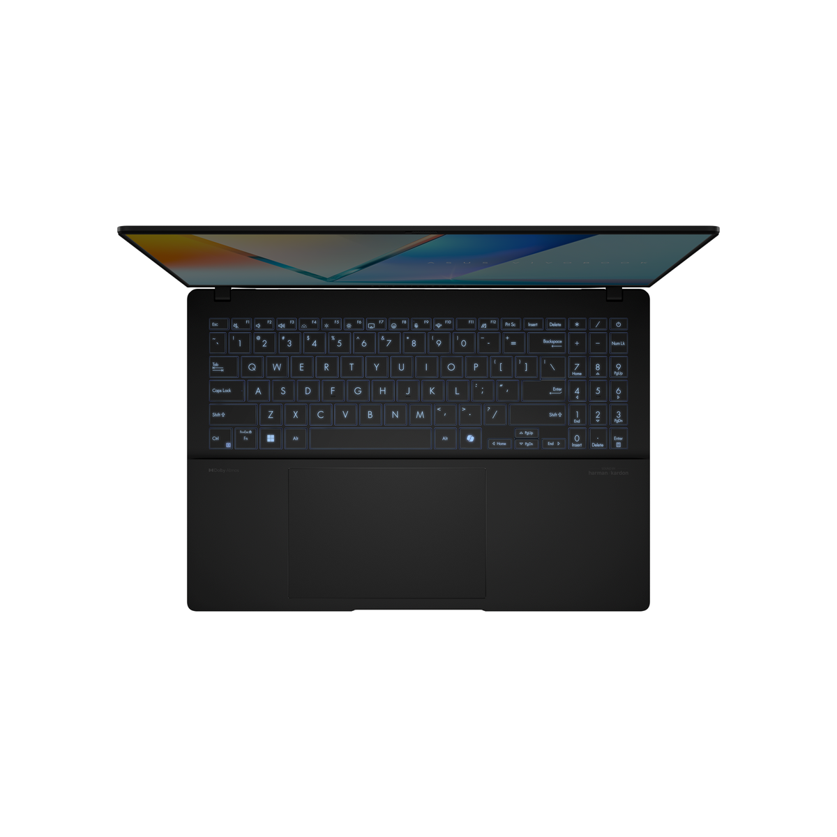 ASUS Vivobook S16 (S5606) Laptop Neutral Black