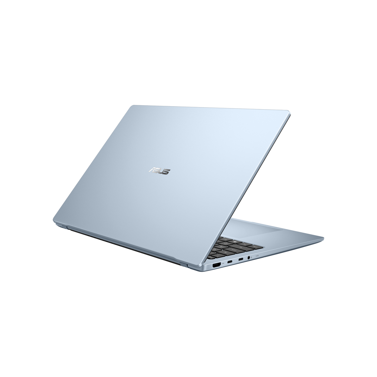 ASUS Vivobook S16 (S5608, Snapdragon) Copilot+ PC Laptop Light Blue