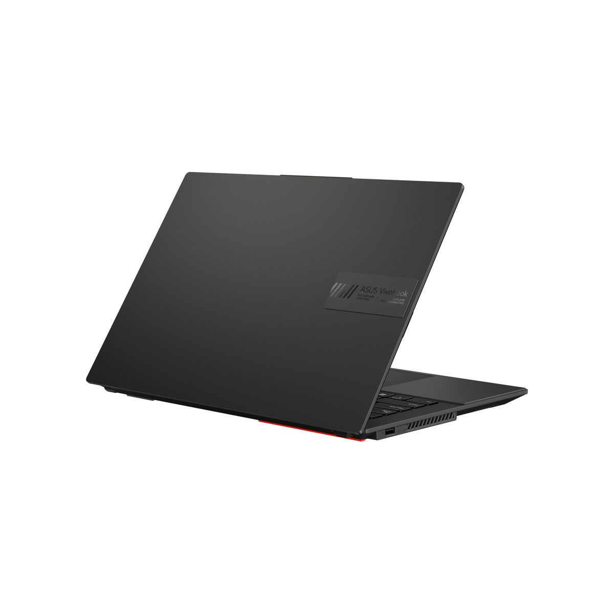 ASUS Vivobook S 14 OLED (K5404) Laptop Black