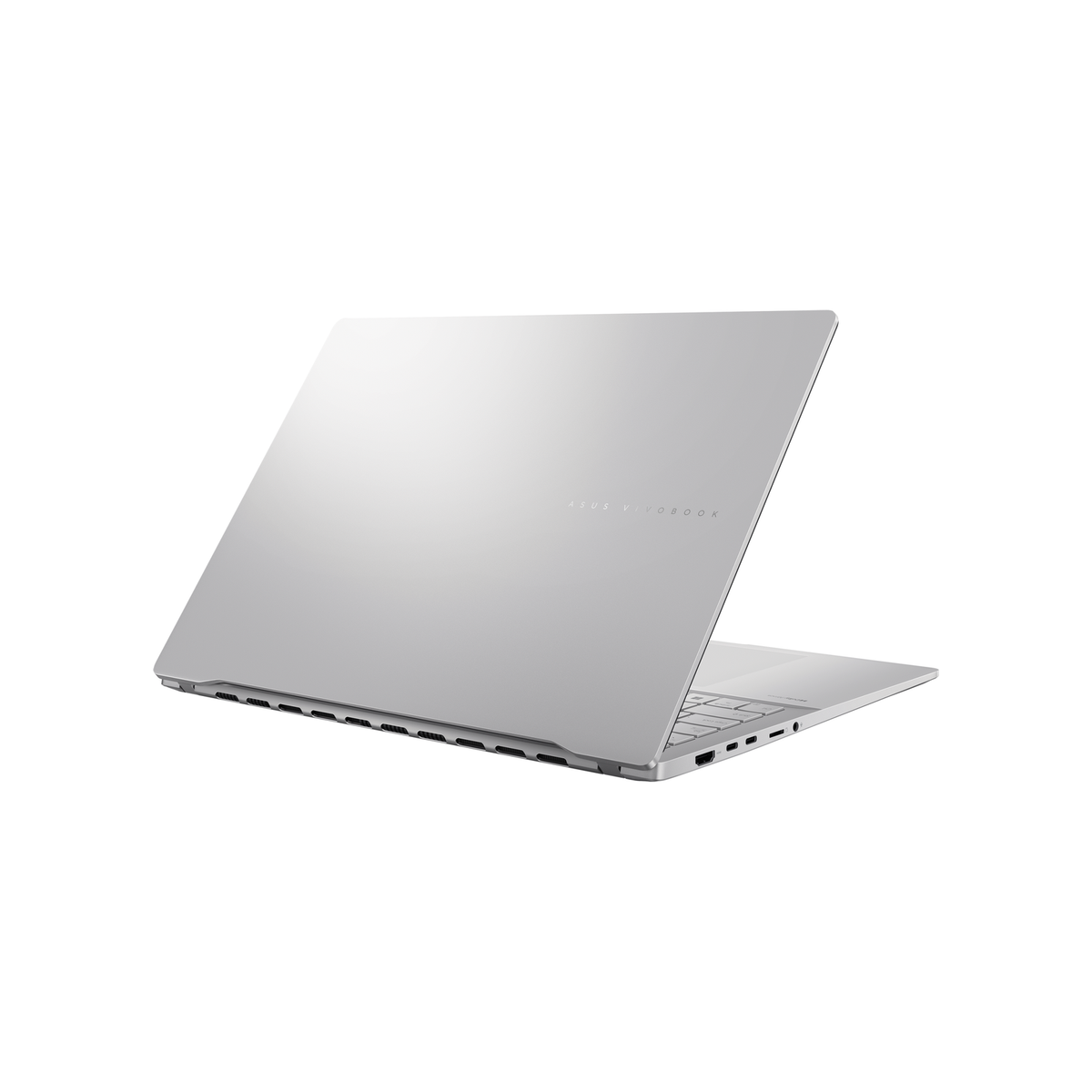 ASUS Vivobook S 15 (M5506) Copilot+ PC Laptop Cool Sliver
