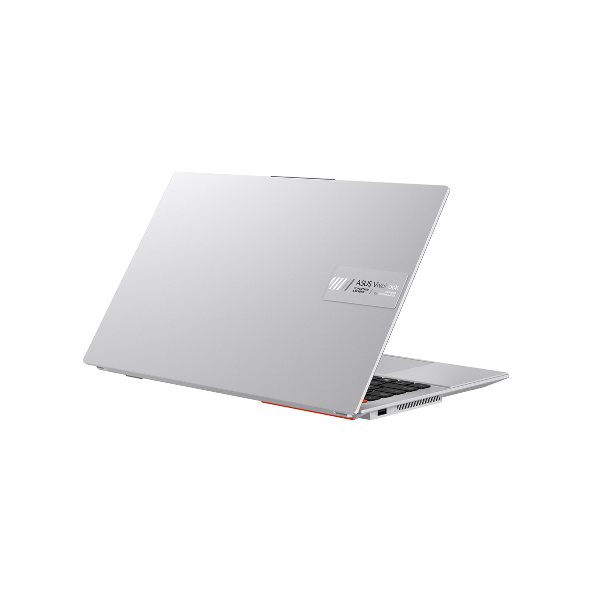 ASUS Vivobook S 15 OLED (K5504) Laptop Silver
