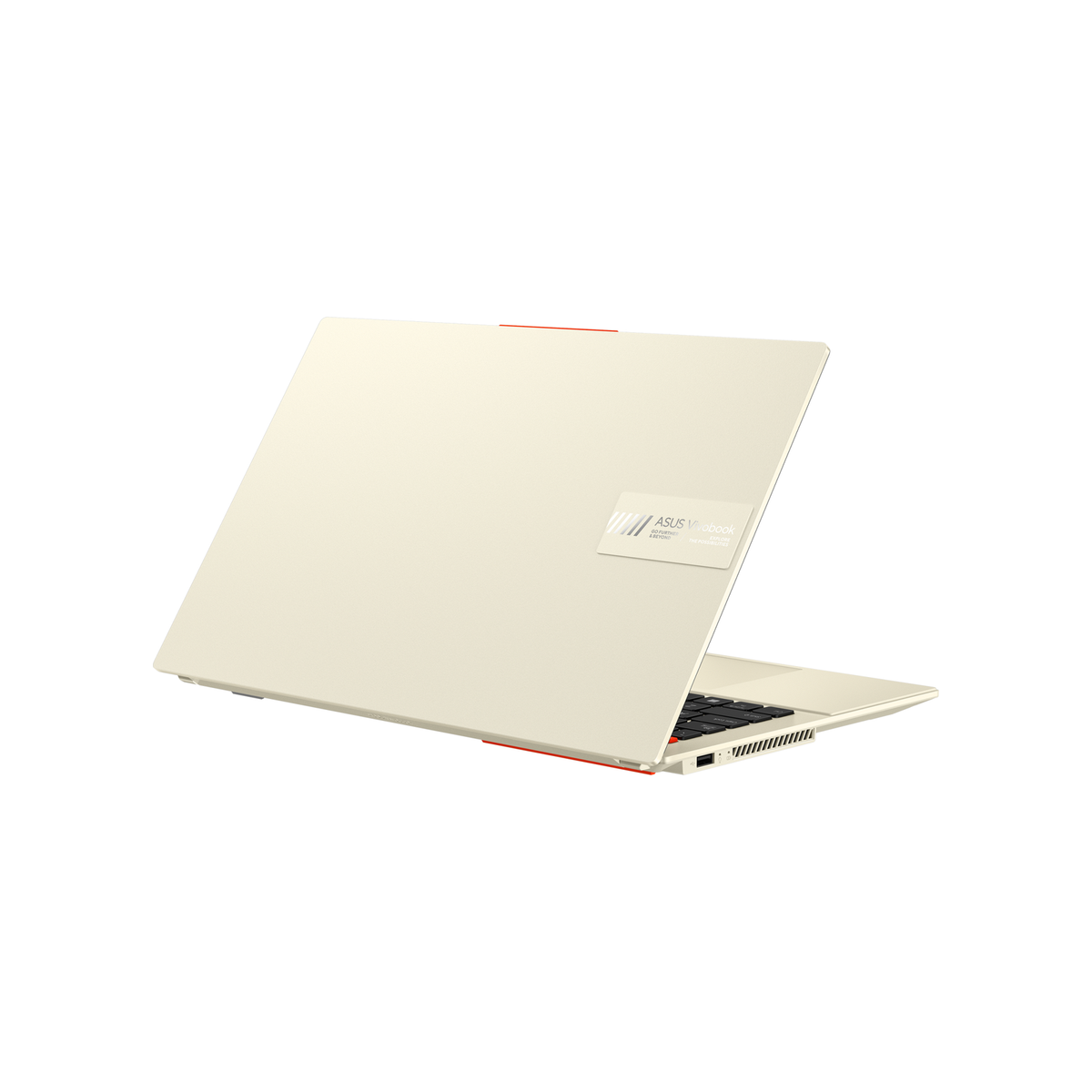 ASUS Vivobook S 15 OLED (K5504) Laptop White