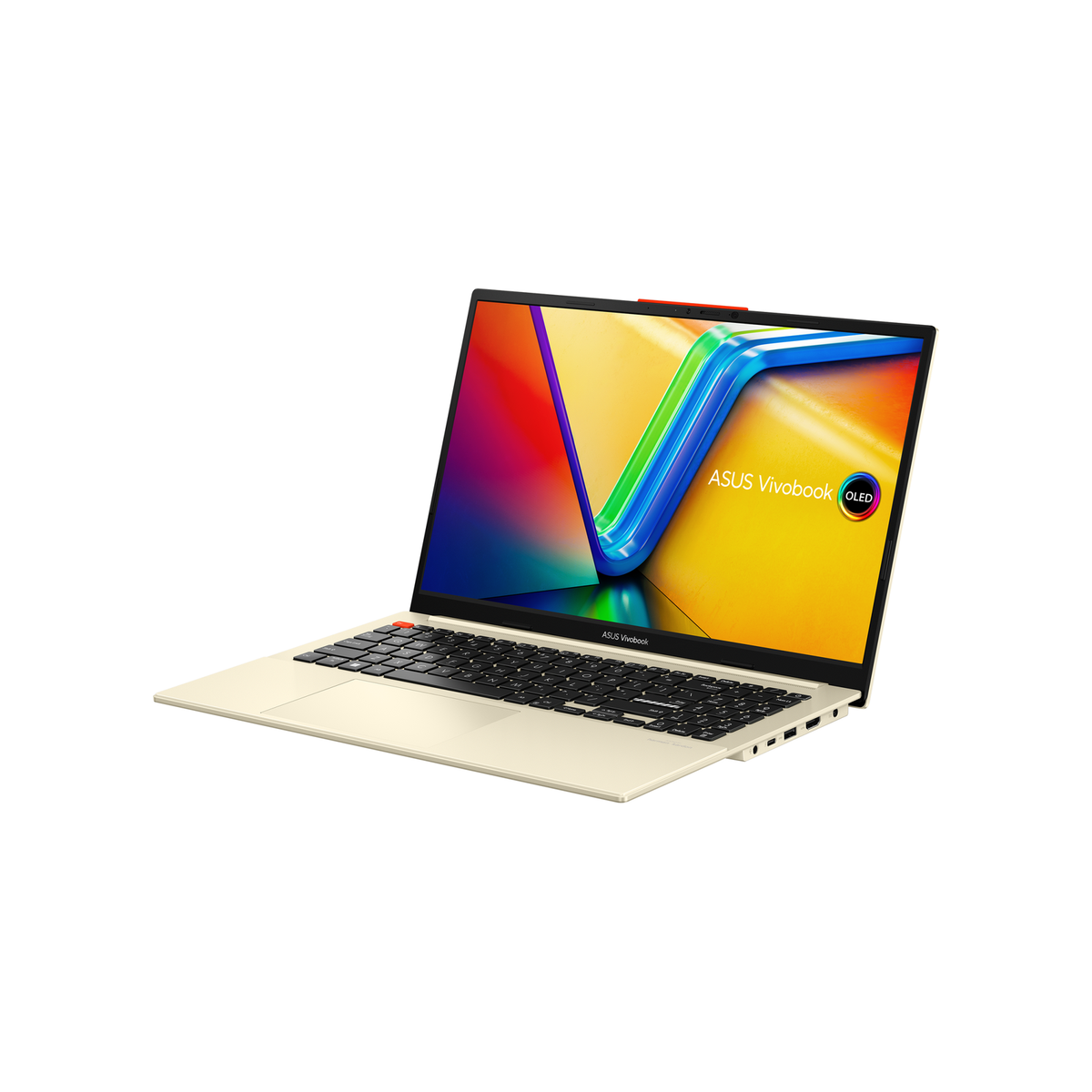ASUS Vivobook S 15 OLED (K5504) Laptop White