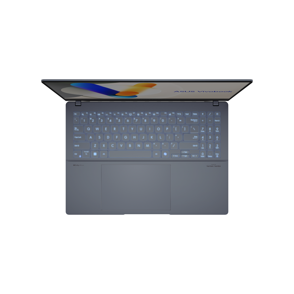 ASUS Vivobook S 15 OLED (S5506) Laptop Mist Blue