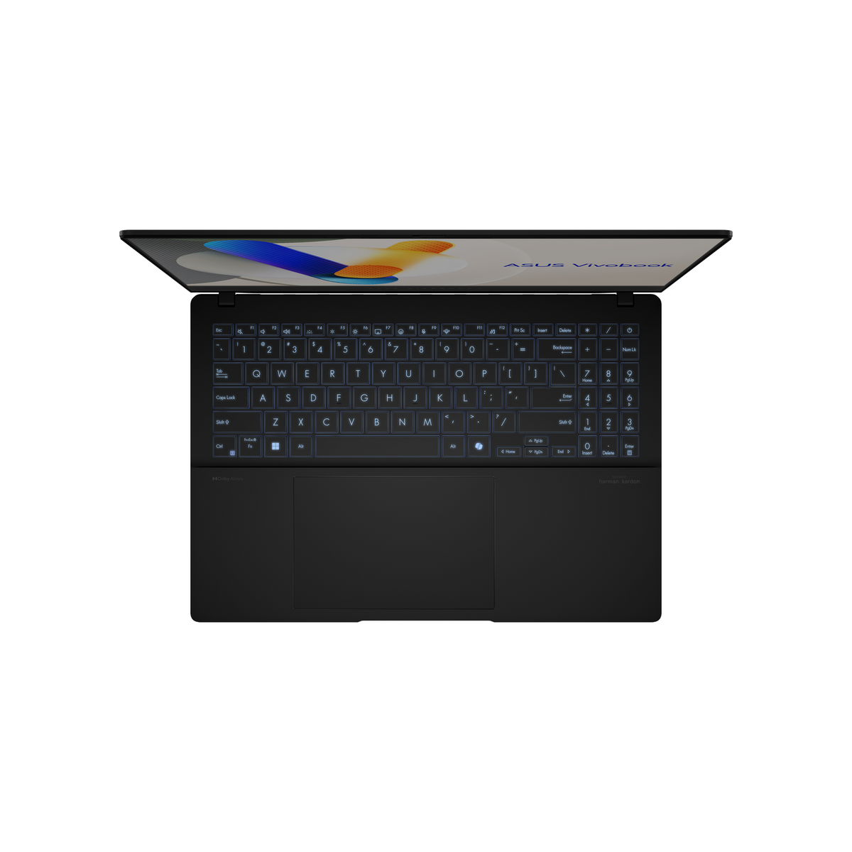 ASUS Vivobook S 15 OLED (S5506) Laptop Neutral Black