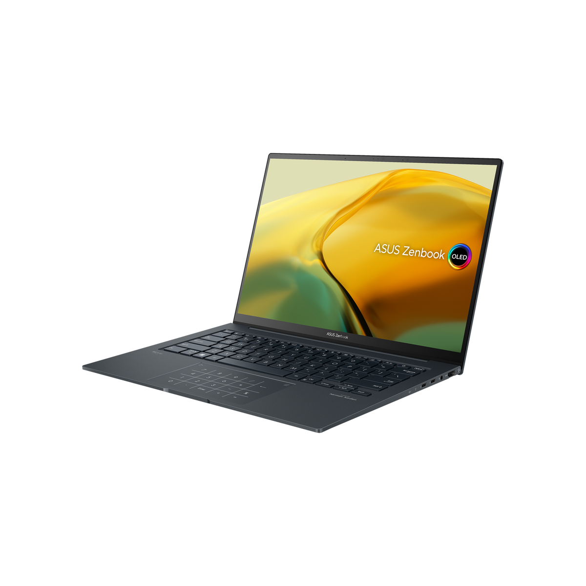ASUS Zenbook 14X OLED (UX3404) Laptop Inkwell Gray