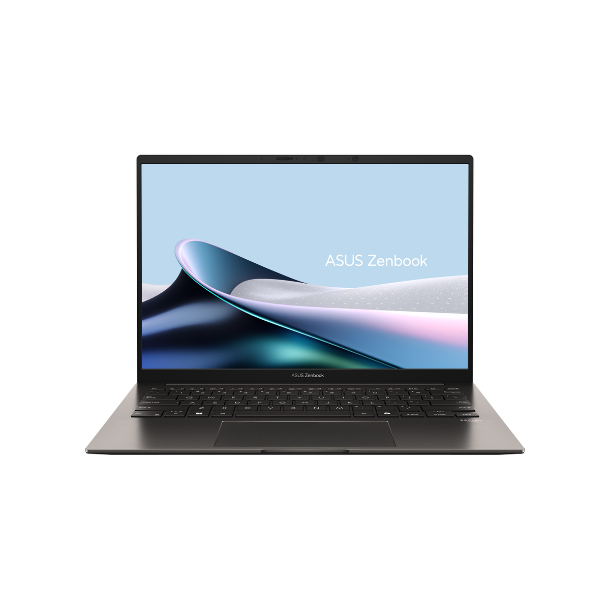 ASUS Zenbook 14 (UM3406ZA) Laptop Zumaia Gray