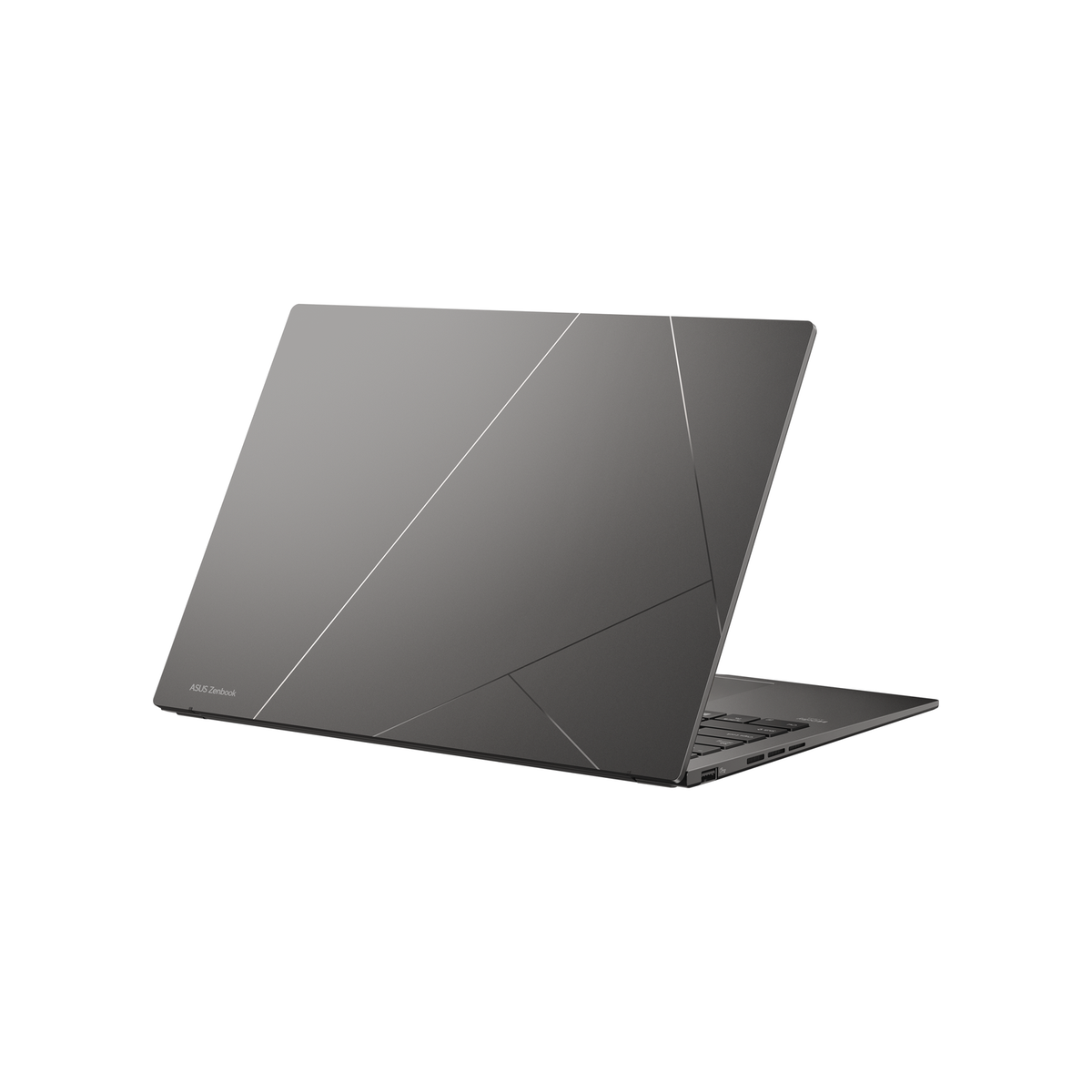 ASUS Zenbook 14 (UM3406ZA) Laptop Zumaia Gray