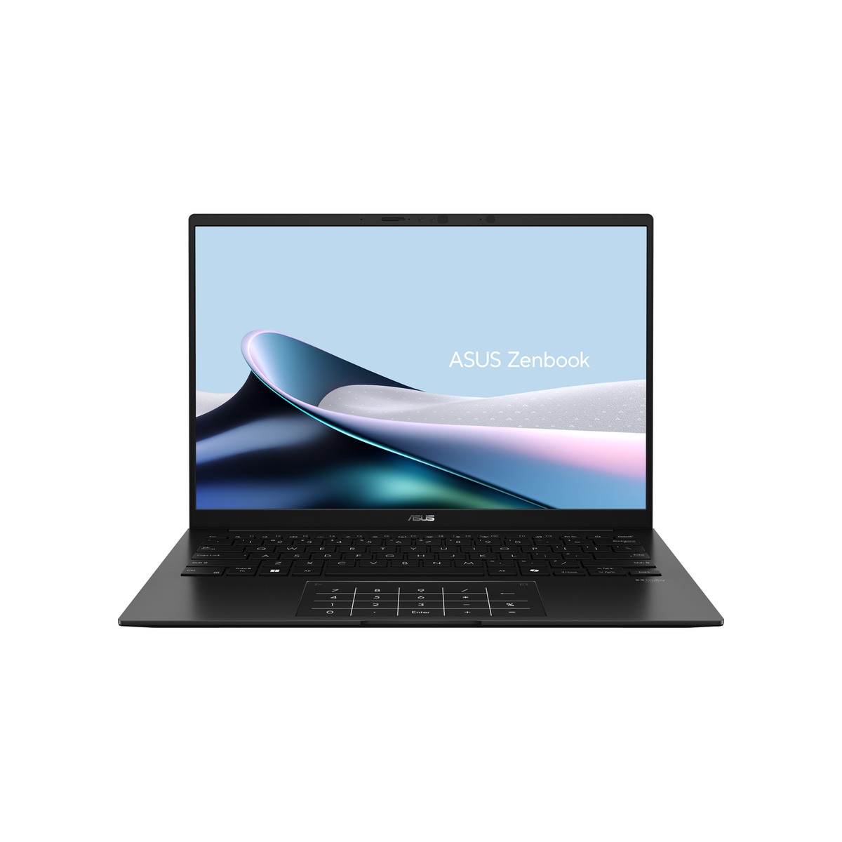 ASUS Zenbook 14 (UM3406) Copilot+ PC Laptop Jade Black