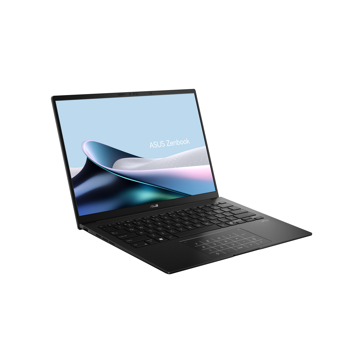 ASUS Zenbook 14 (UM3406) Copilot+ PC Laptop Jade Black