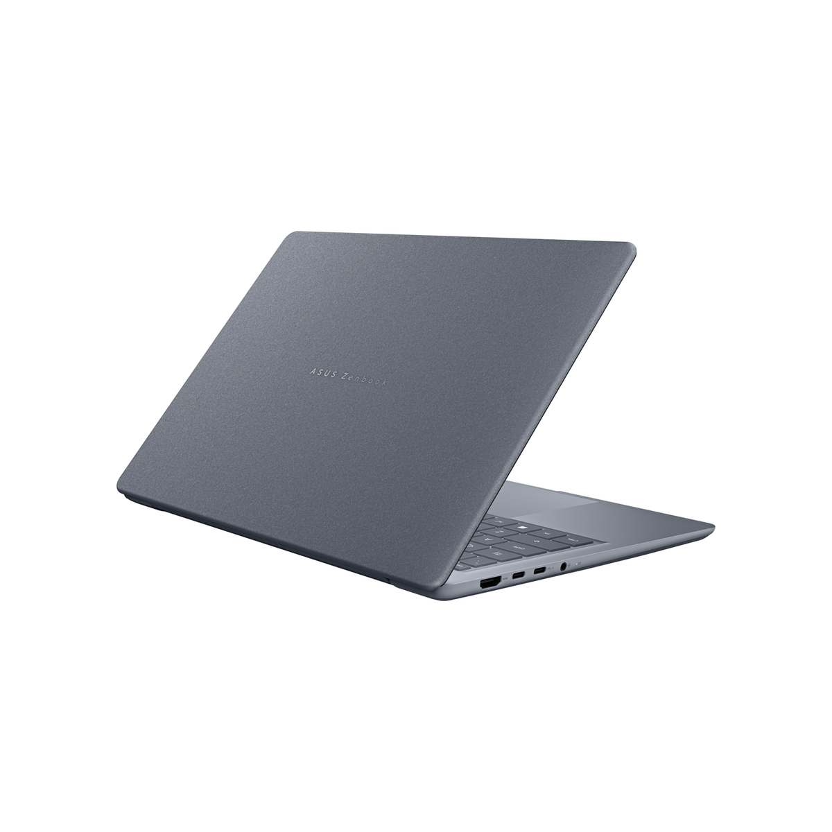 ASUS Zenbook 14 (UX3480, AMD) Copilot+ PC Laptop Arctic Blue
