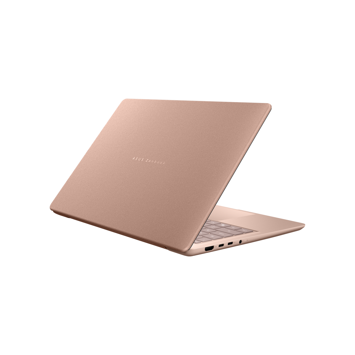 ASUS Zenbook 14 (UX3480, AMD) Copilot+ PC Laptop Komodo Coral