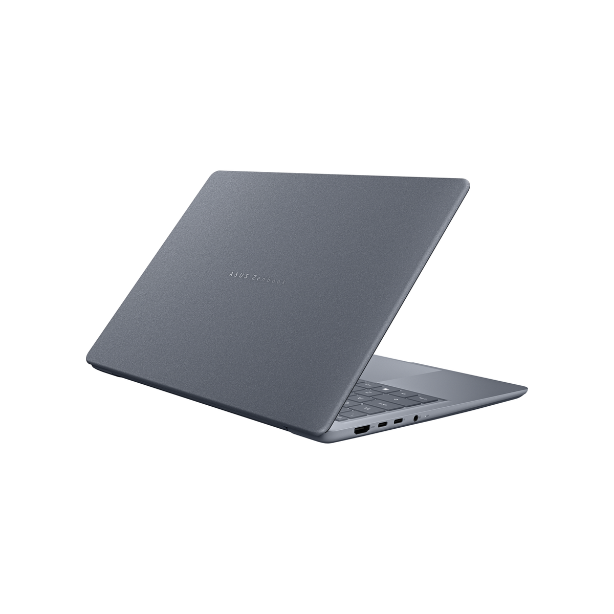ASUS Zenbook 14 (UX3480, Intel) Copilot+ PC Laptop Arctic Blue