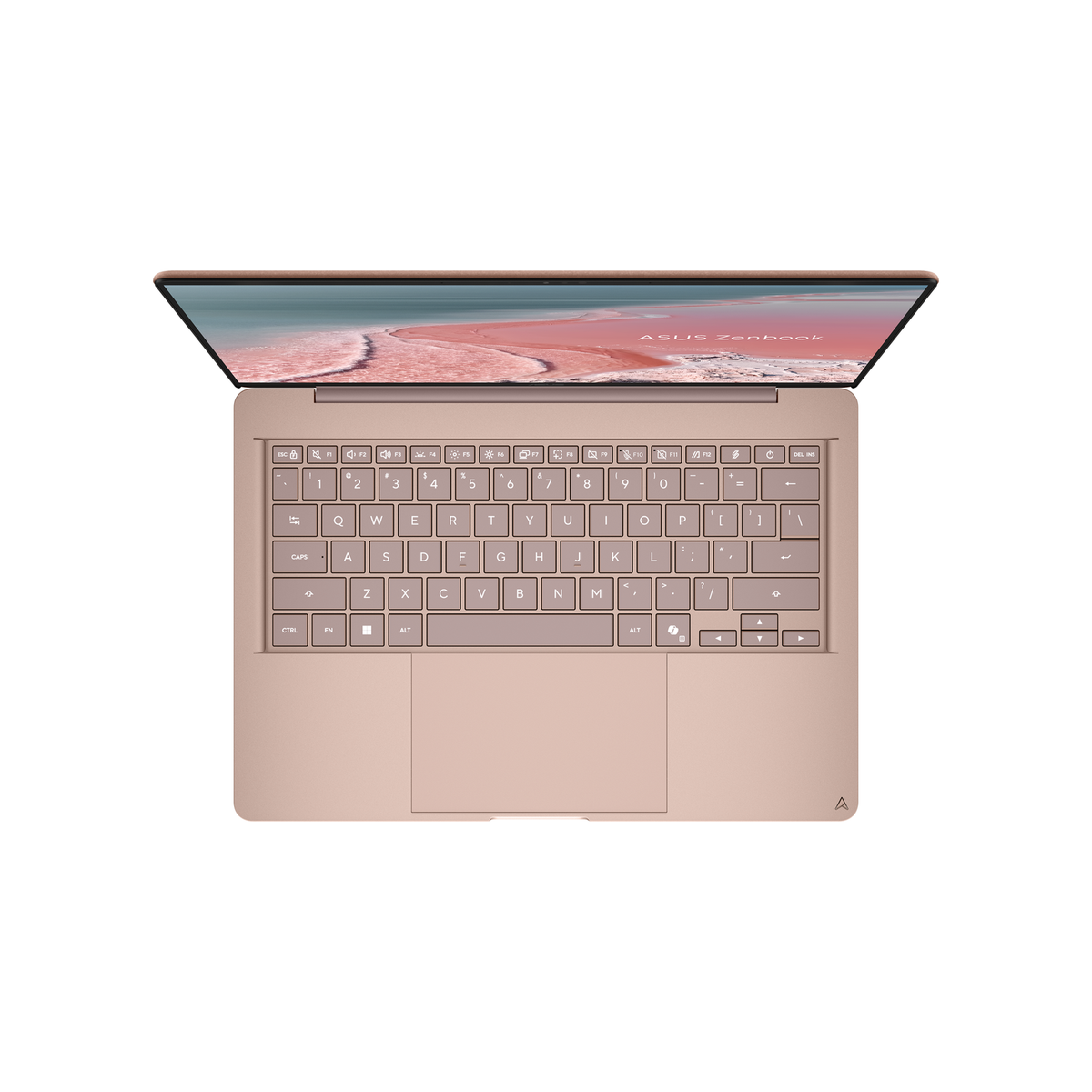 ASUS Zenbook 14 (UX3480, Intel) Copilot+ PC Laptop Komodo Coral