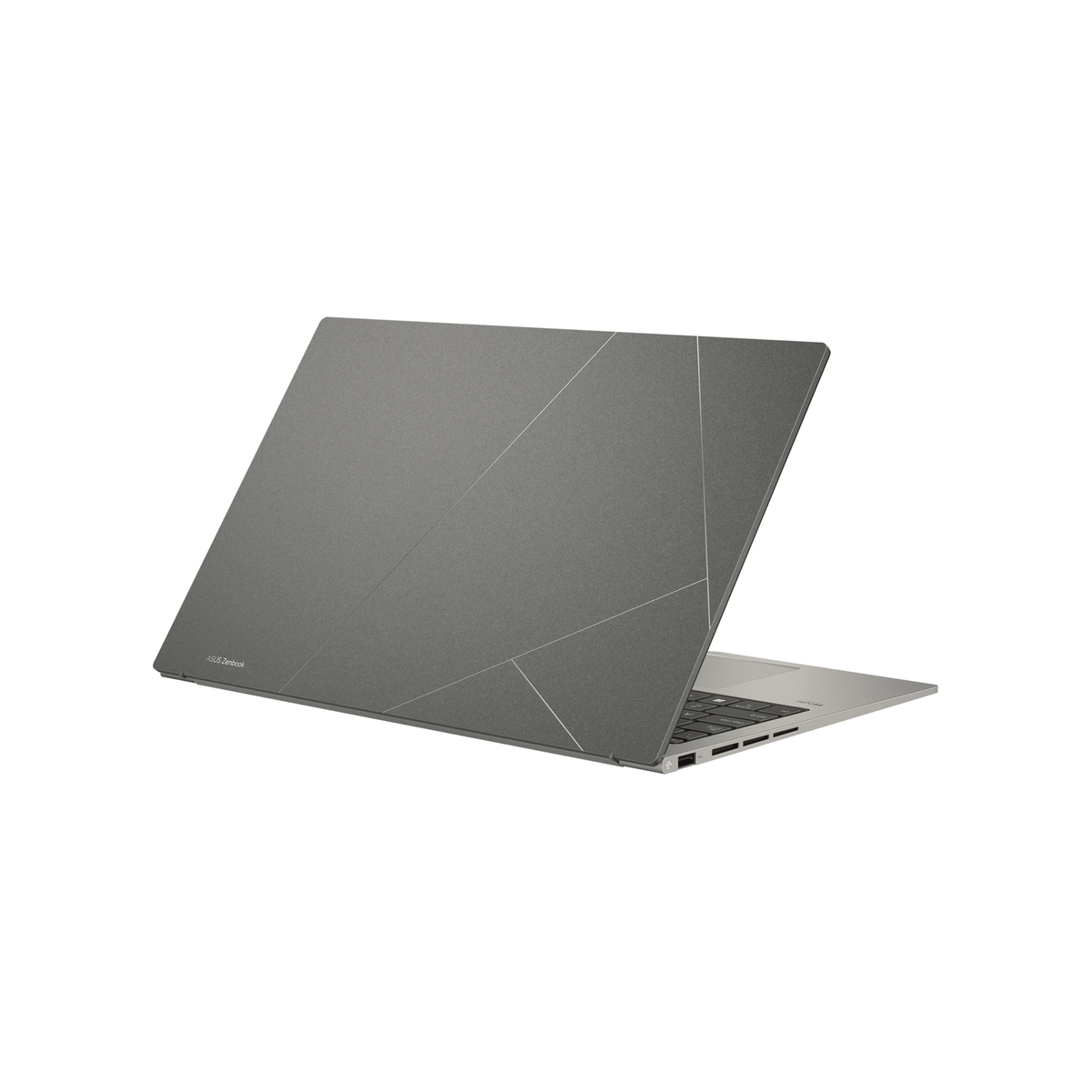 ASUS Zenbook 15 OLED (UM3504) Laptop Basalt Gray
