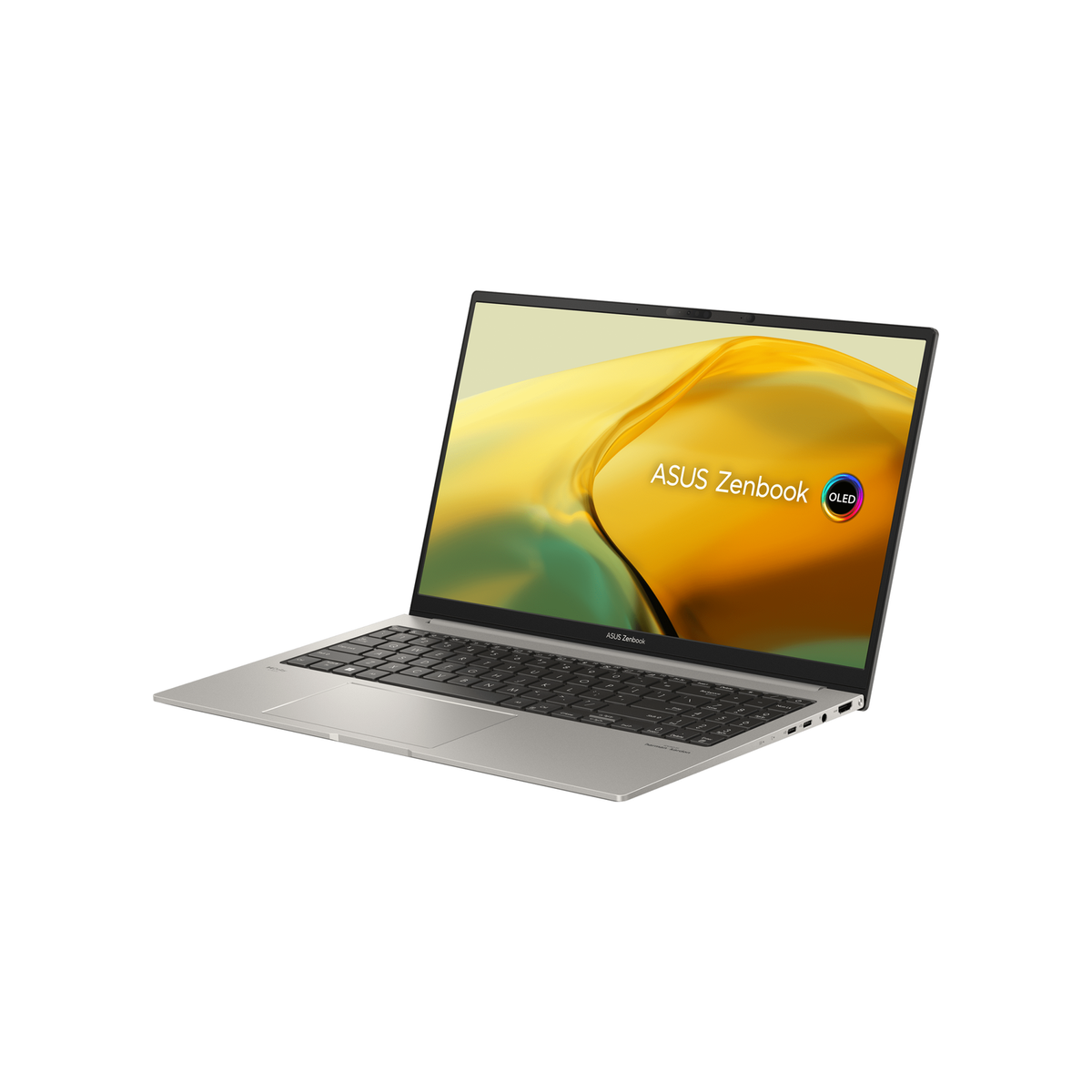 ASUS Zenbook 15 OLED (UM3504) Laptop Basalt Gray