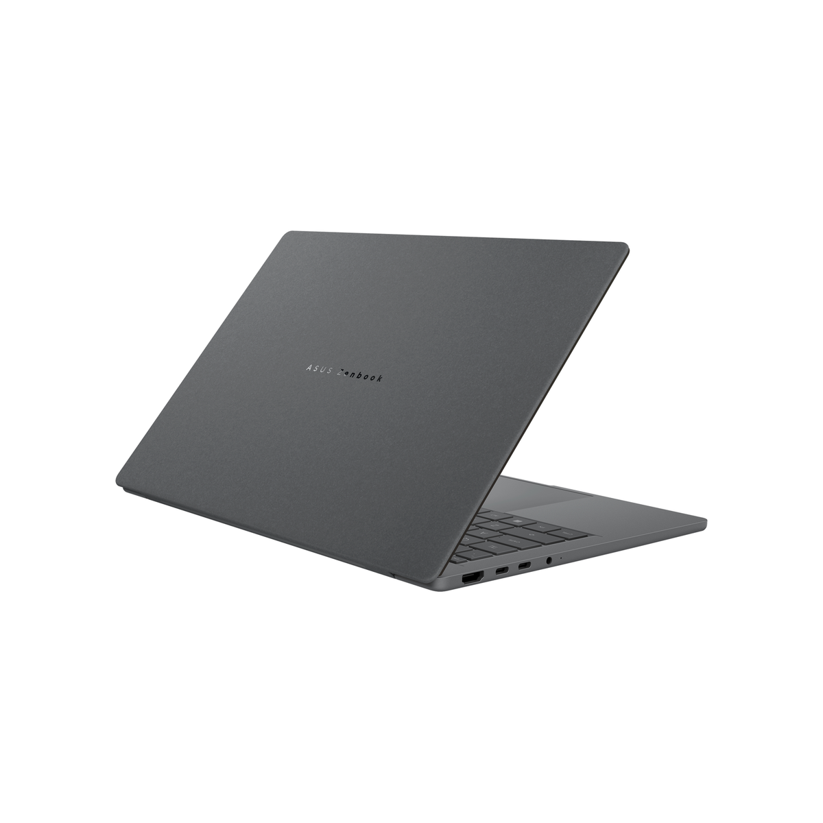 ASUS Zenbook A14 (UX3407) Copilot+ PC Laptop Iceland Gray
