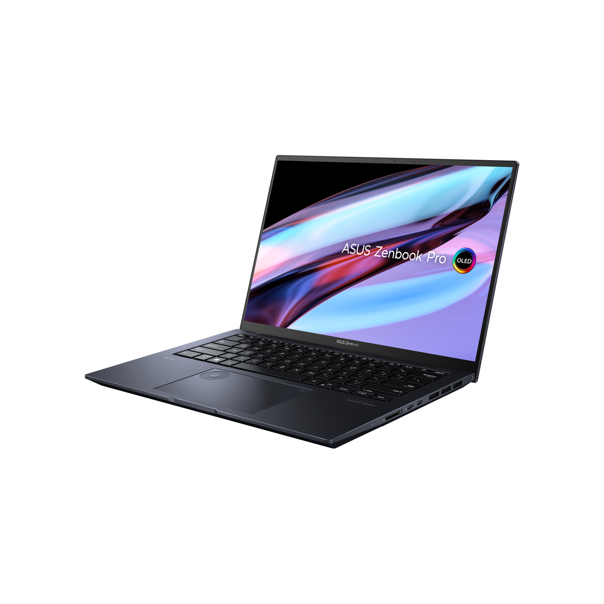 ASUS Zenbook Pro 14 OLED (UX6404) Laptop Tech Black