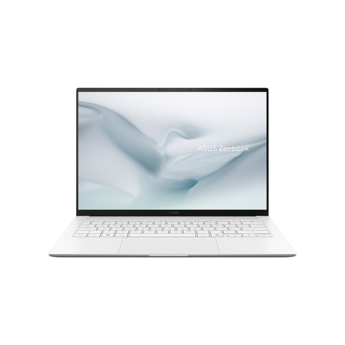 ASUS Zenbook S14 (UM5406) Copilot+ PC Laptop Scandinavian White