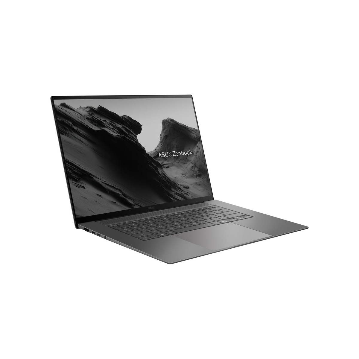 ASUS Zenbook S16 (UM5606) Copilot+ PC Laptop Antrim Gray