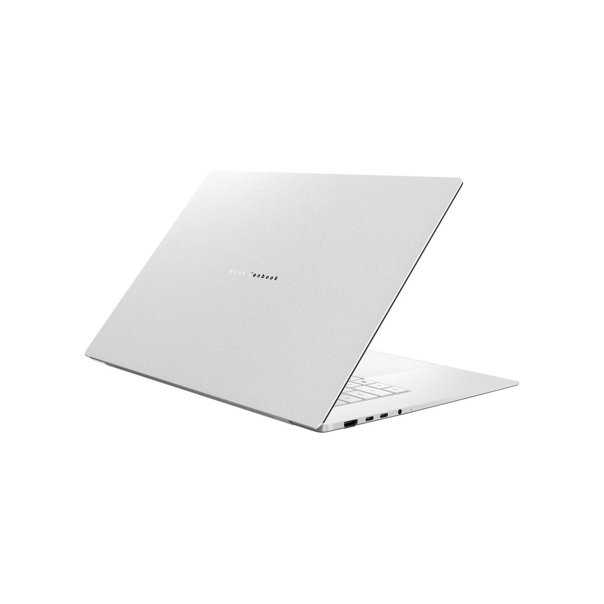 ASUS Zenbook S16 (UM5606) Copilot+ PC Laptop Scandinavian White