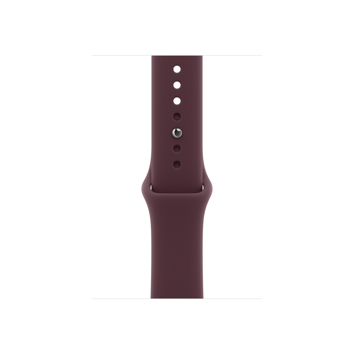 Apple Watch Series 12 — Aluminium 46mm, Sport Band