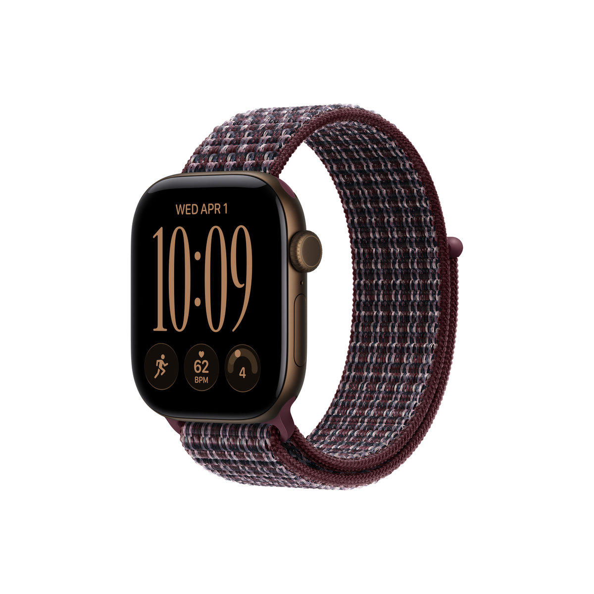 Apple Watch Series 12 — Aluminium 42mm, Sport Loop