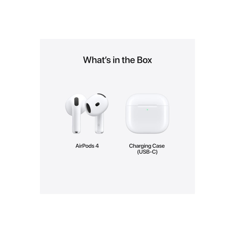 AirPods 4 ANC