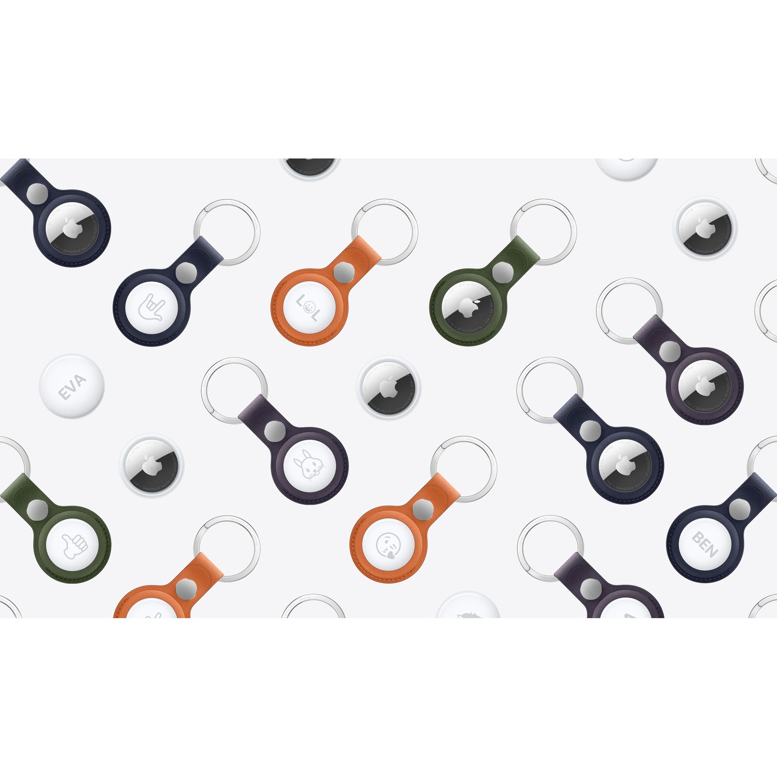 AirTag (2nd Gen) 4 Pack