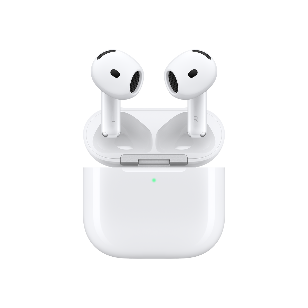 Apple AirPods 5 with USB-C Charging Case White