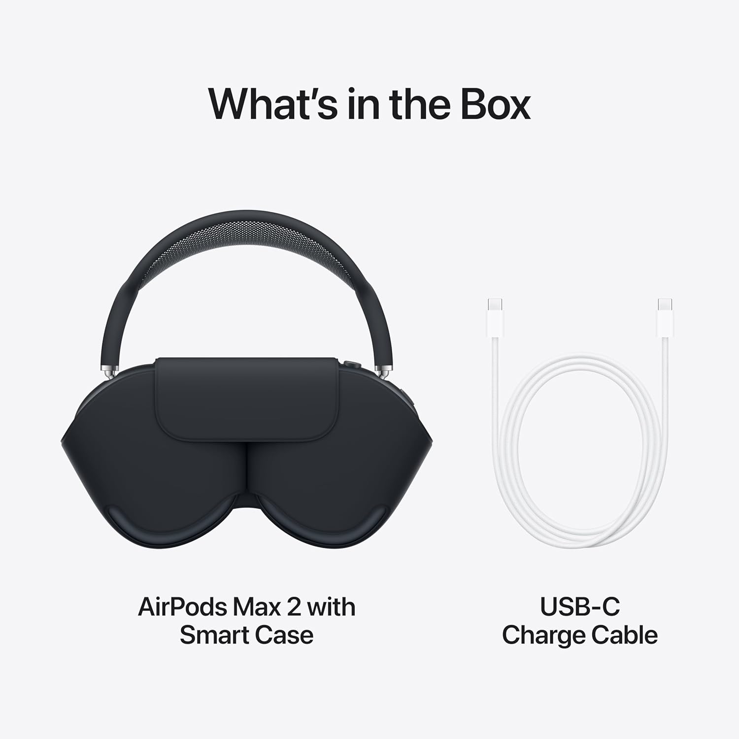 Apple AirPods Max 2 Midnight