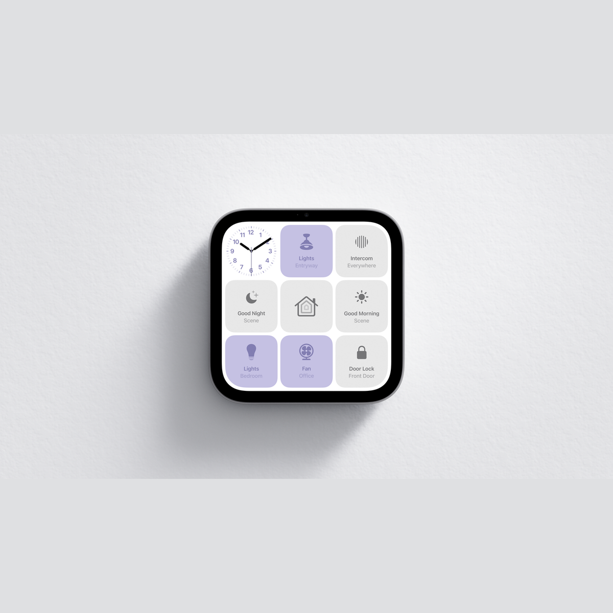 Apple HomeView