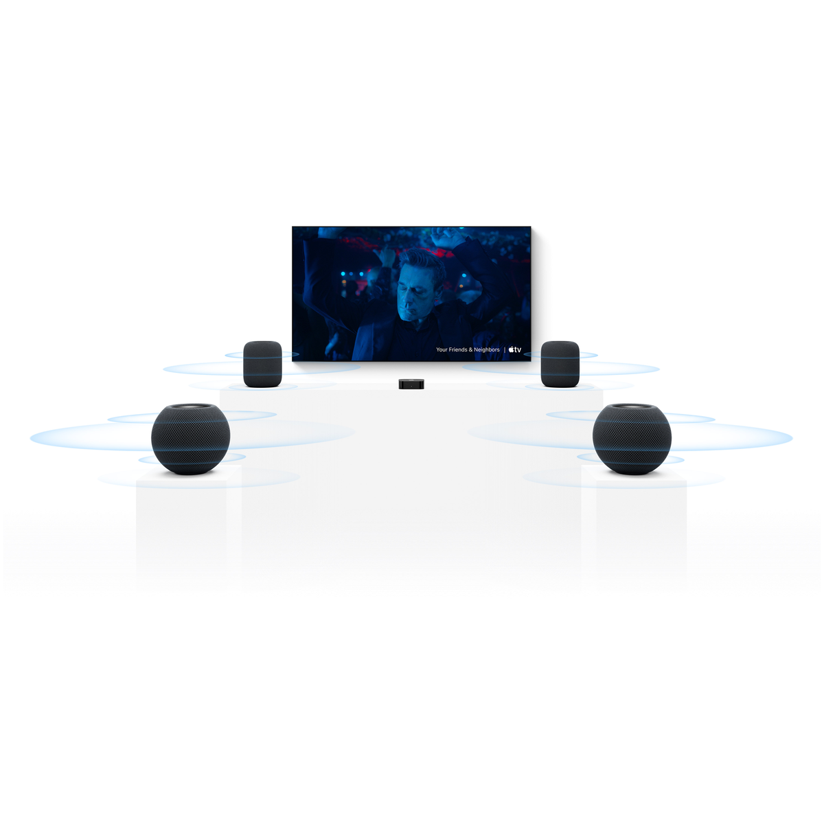 Apple TV 4K 128GB (4th Gen)