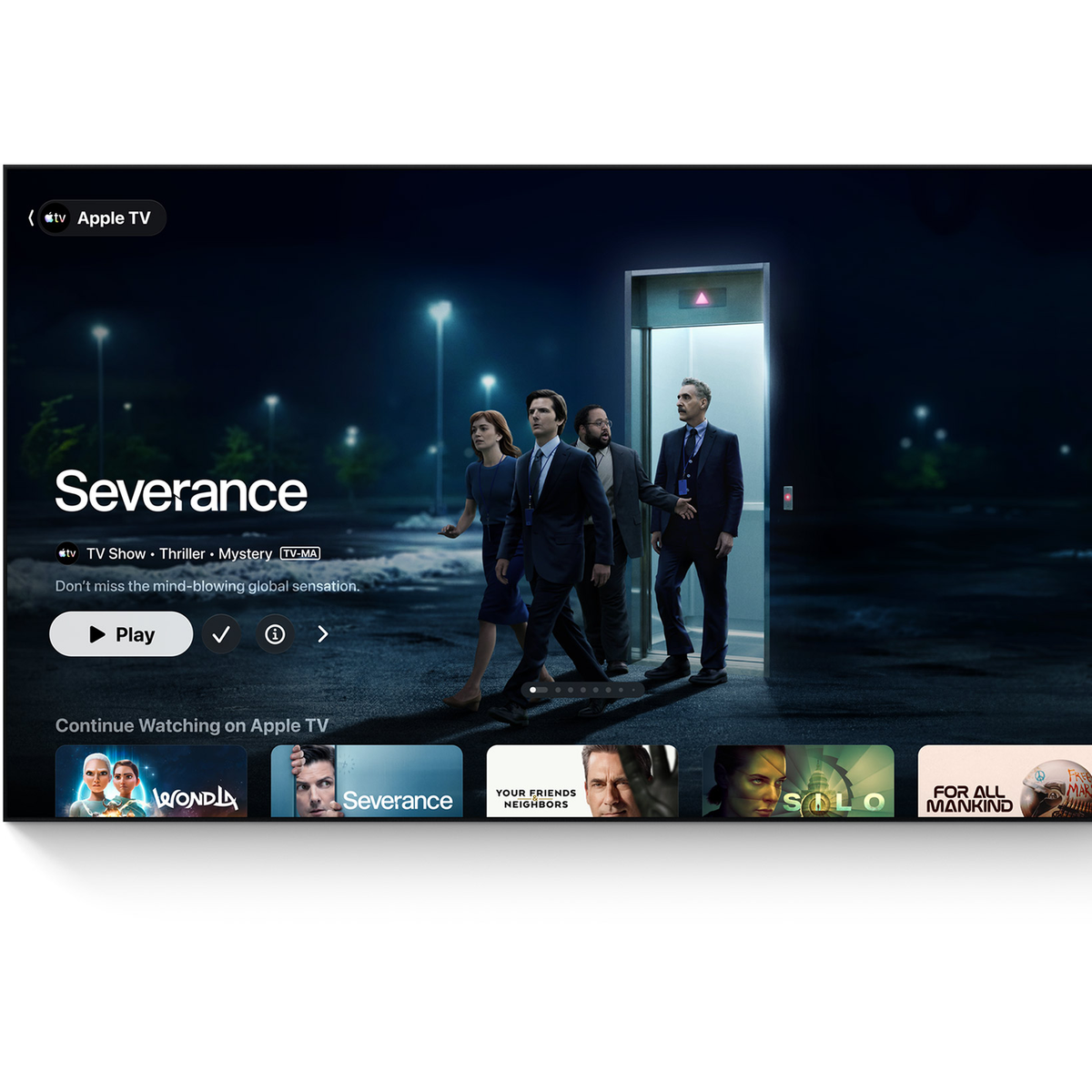 Apple TV 4K 128GB (4th Gen)