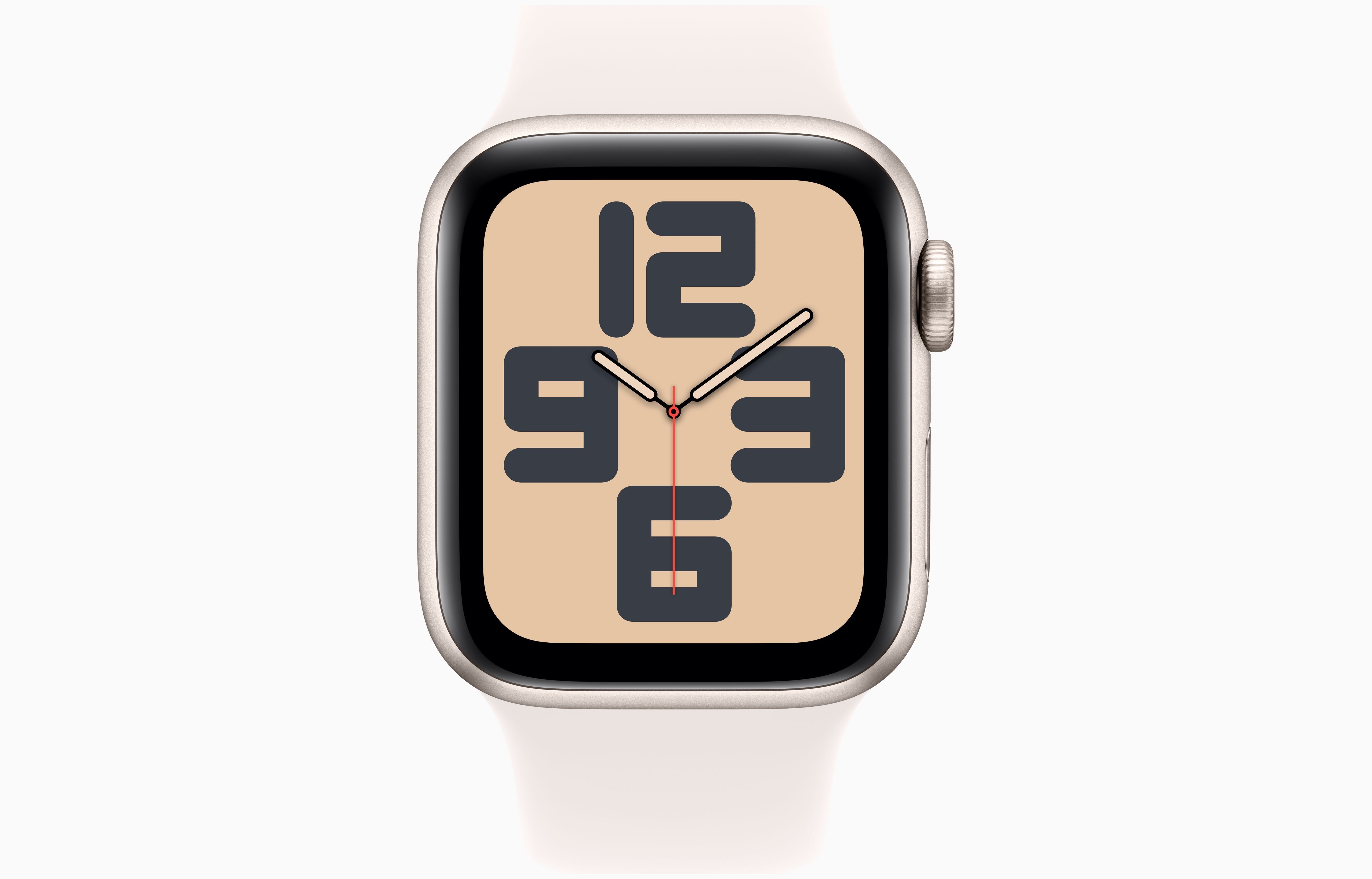 Apple Watch SE 40mm GPS#color_starlight