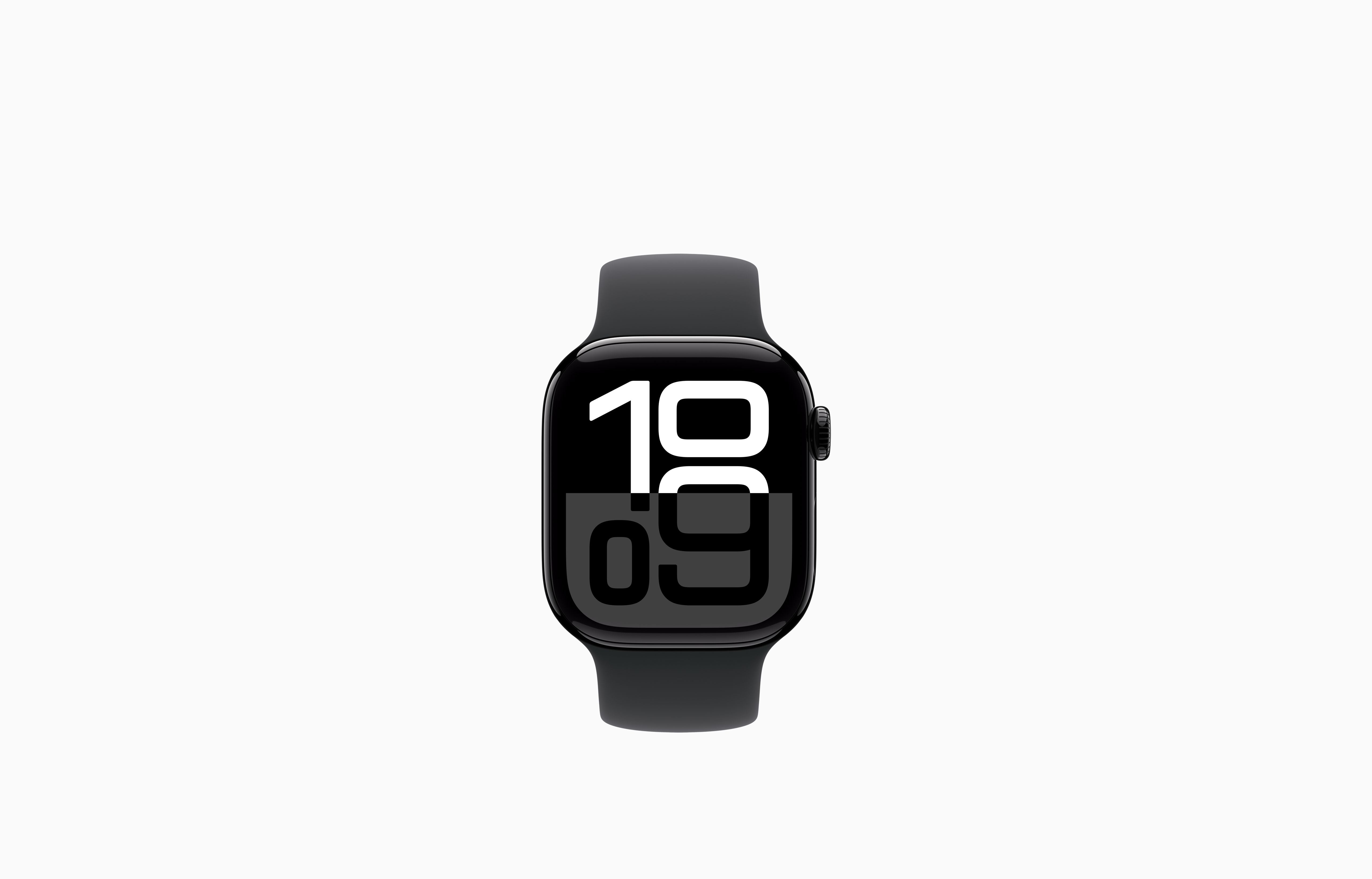 Apple Watch Series 10 46mm Aluminum Case GPS + Cellular