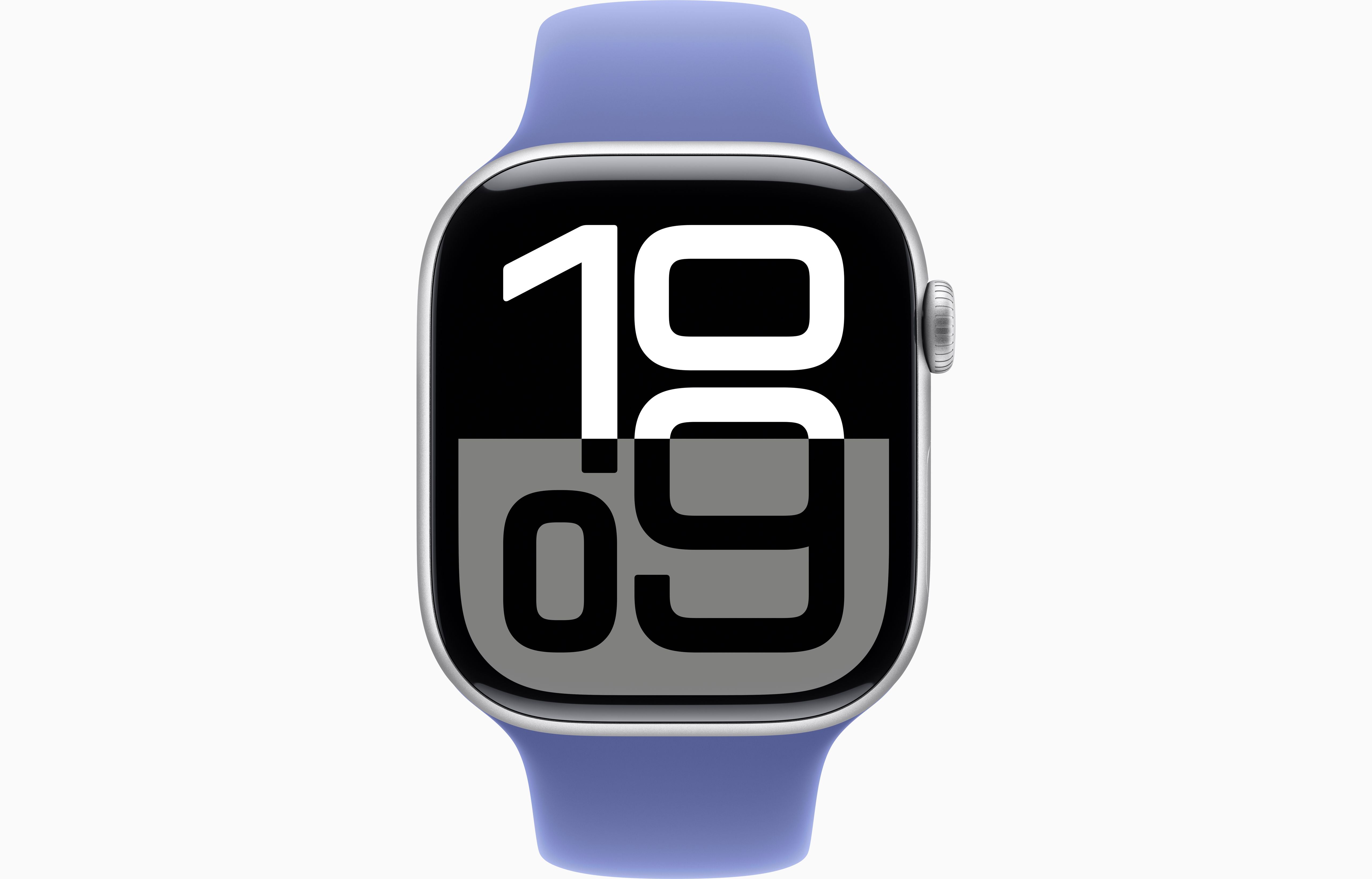 Apple Watch Series 10 46mm Aluminum Case GPS + Cellular