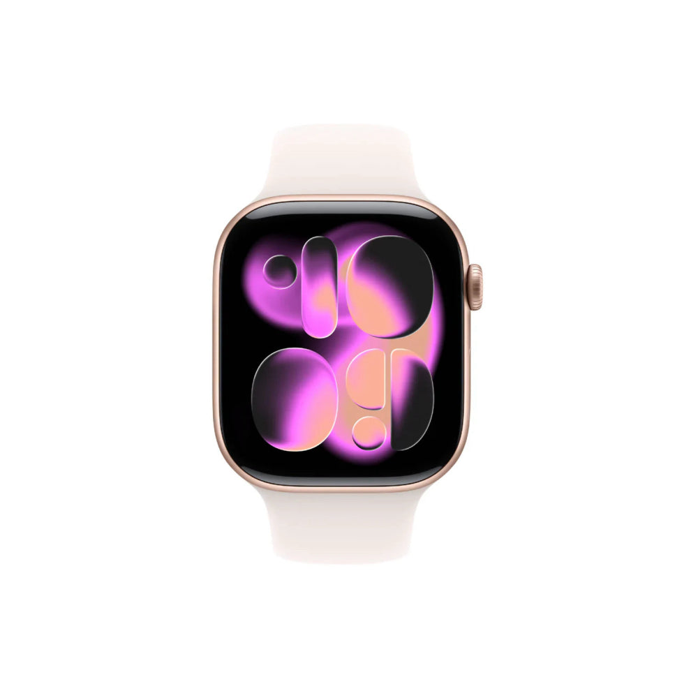 Apple Watch Series 11 Aluminium Case 42mm GPS+Cellular