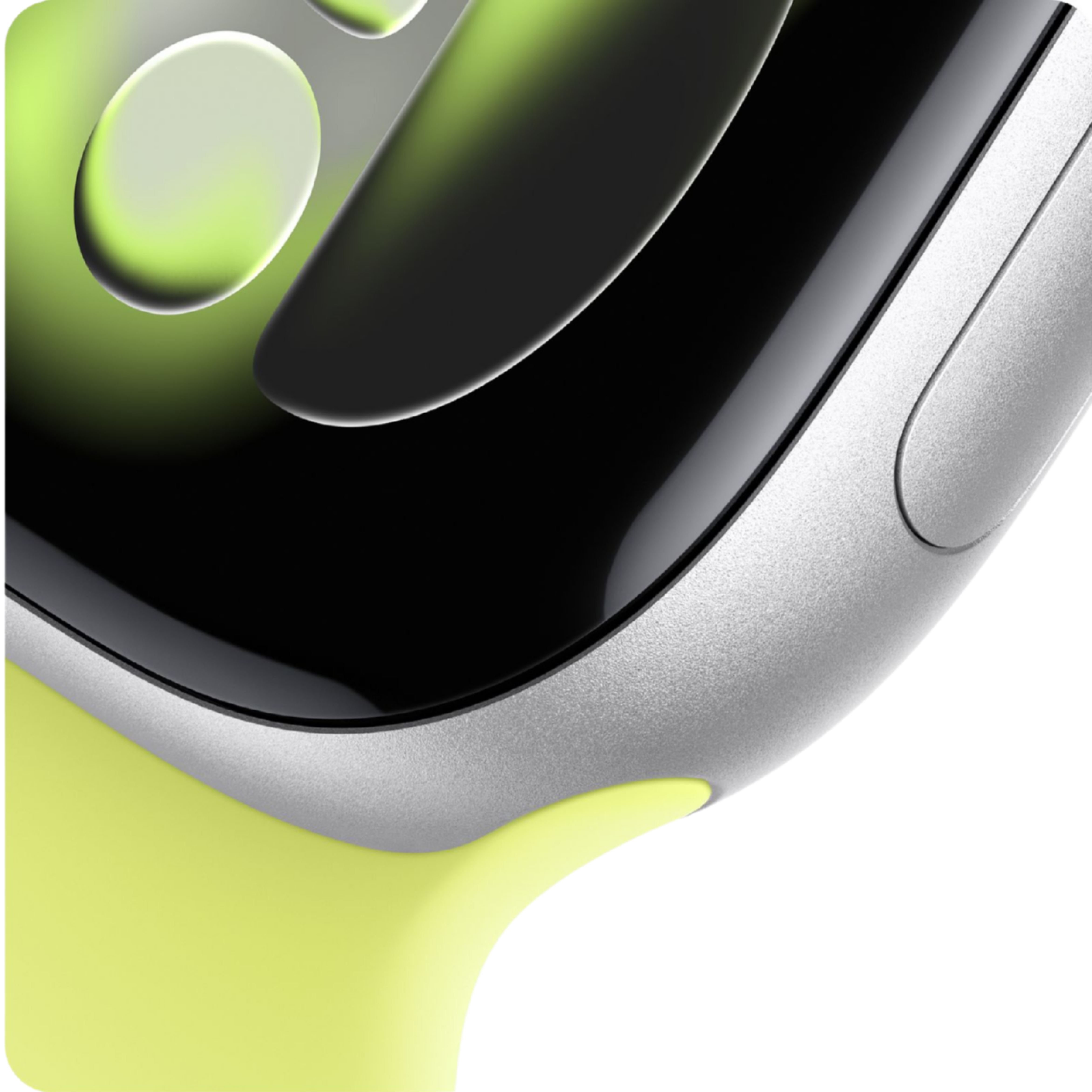 Apple Watch Series 11 Aluminium Case 42mm GPS+Cellular