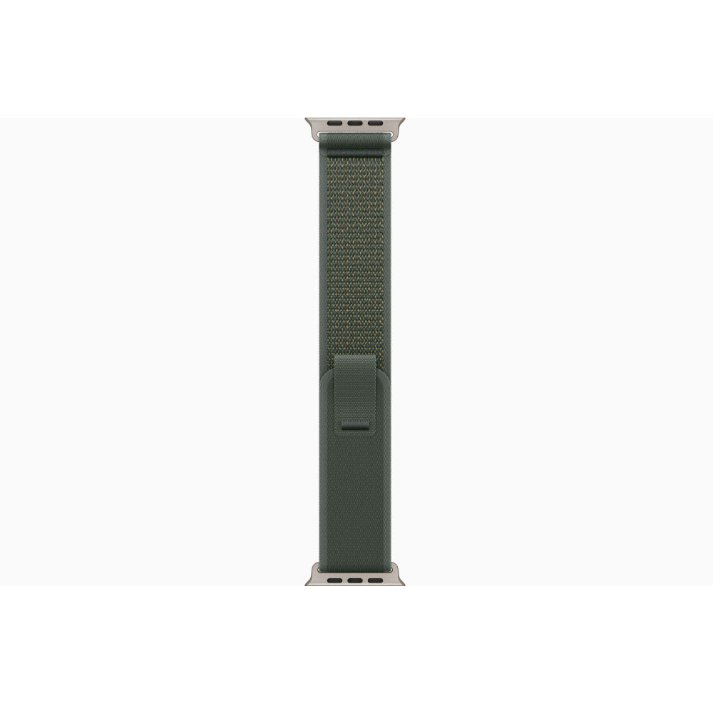 Apple Watch Ultra 3 Natural Titanium Case Trail Loop