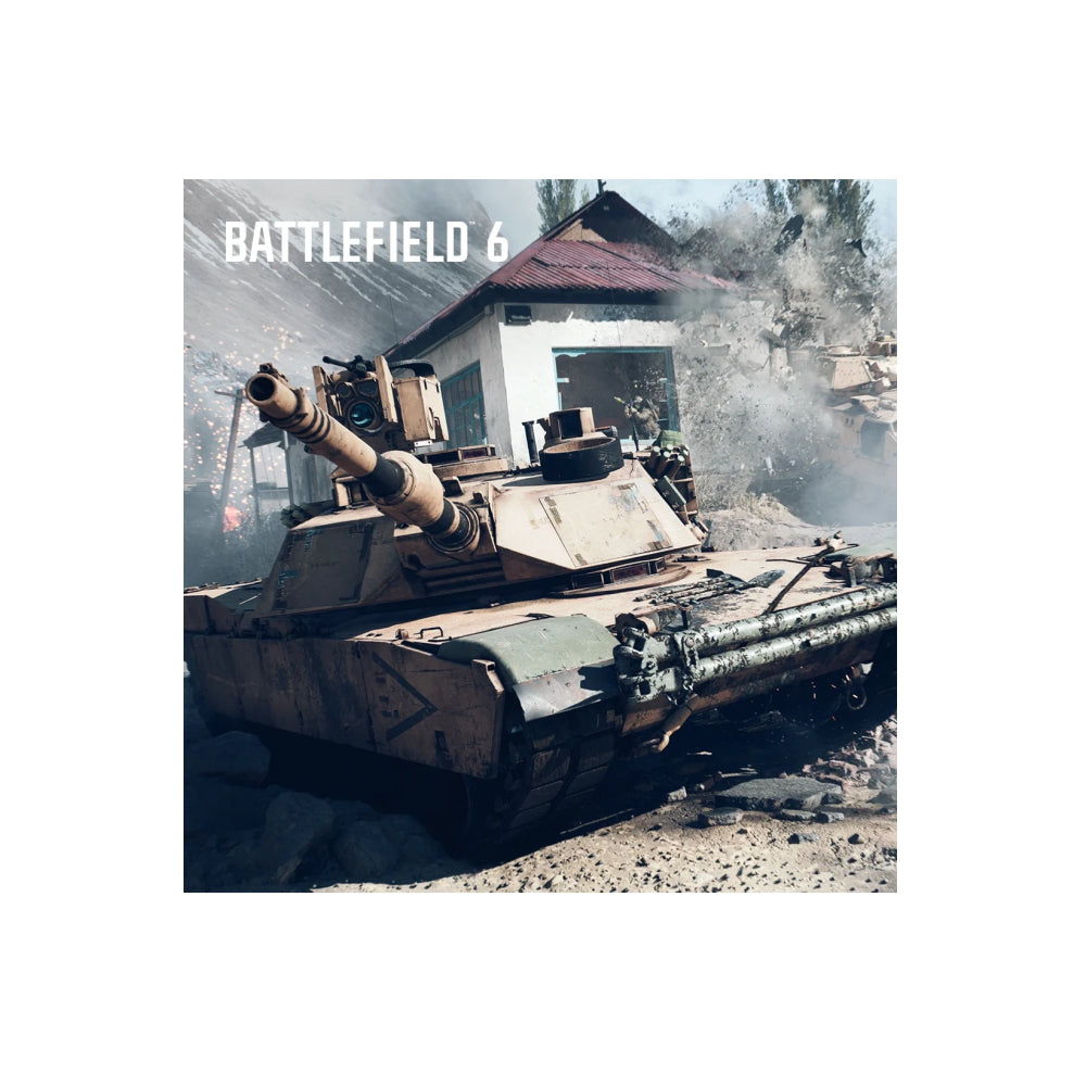 BATTLEFIELD 6 - PlayStation 5