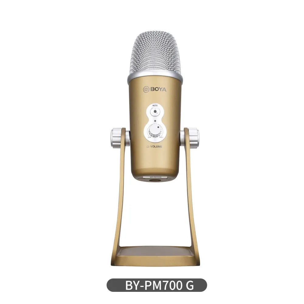 BY-PM700 Golden