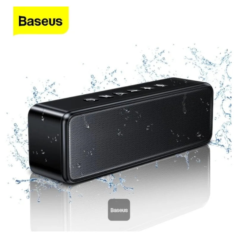 Baseus V1 Outdoor Waterproof Portable Wireless Bluetooth Speaker